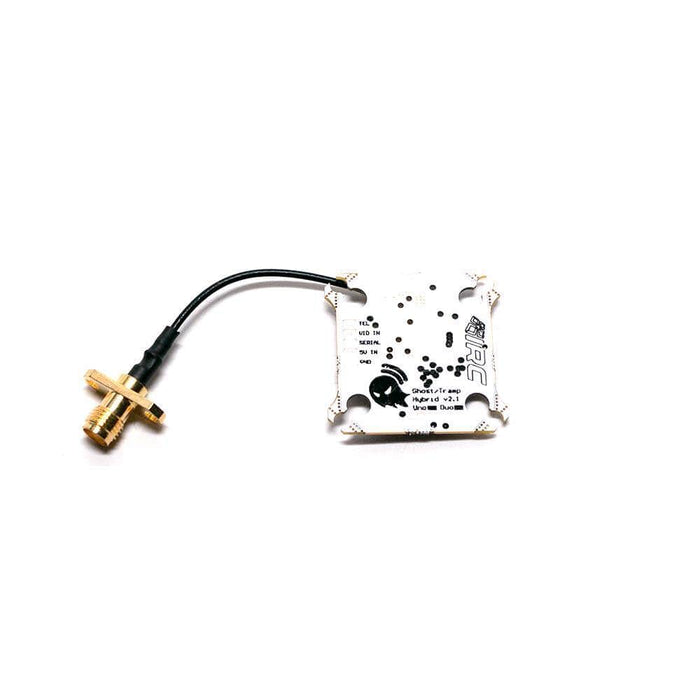 ImmersionRC Ghost Hybrid UNO V2 2.4GHz Receiver & 20-600mW 5.8GHz VTX - For Sale At RaceDayQuads