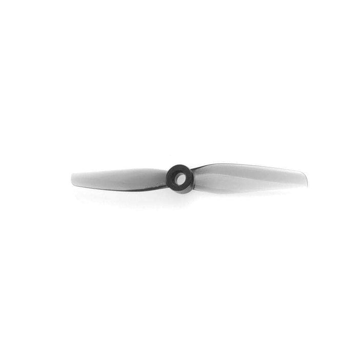 Gray HQ Prop Durable 4x2.5 Bi-Blade 4 Inch Prop for Sale - RaceDayQuads
