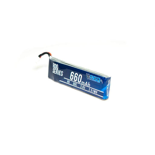 RDQ Series 3.8V 1S 660mAH 90C LiHV Battery for Sale