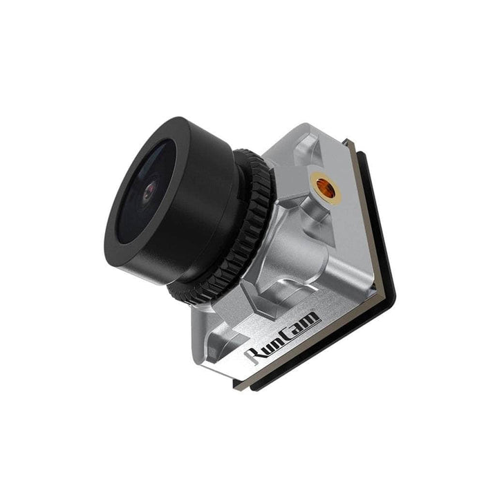 RunCam Phoenix 2 Micro 1000TVL CMOS 4:3/16:9 PAL/NTSC FPV Camera (2.1mm) - Silver