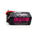 XT60 CNHL Black Series 14.8V 4S 1300mAh 100C LiPo Battery for Sale