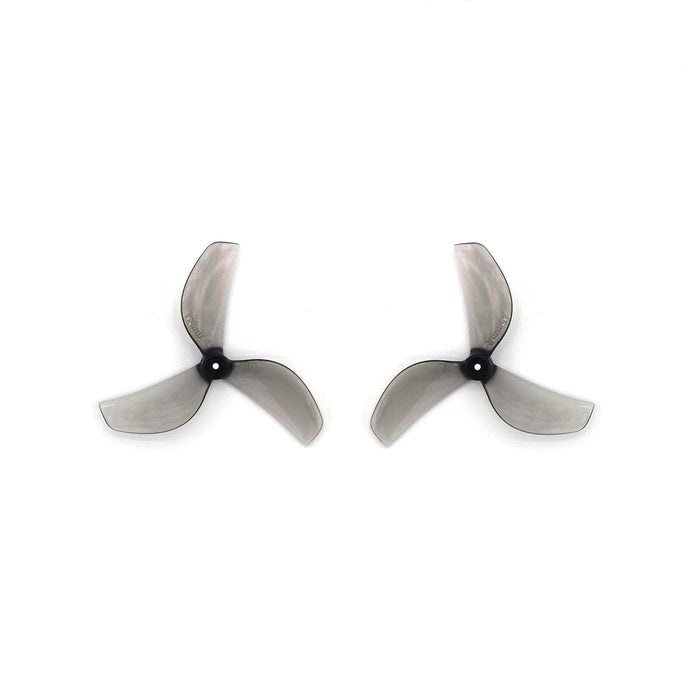 Gemfan Ducted 1815 Tri-Blade 45mm Micro/Whoop Prop 8 Pack (1.5mm Shaft) - Choose Your Color