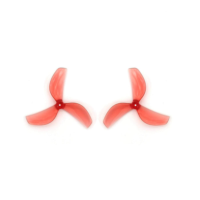 Gemfan Ducted 1815 Tri-Blade 45mm Micro/Whoop Prop 8 Pack (1mm Shaft) - Choose Your Color