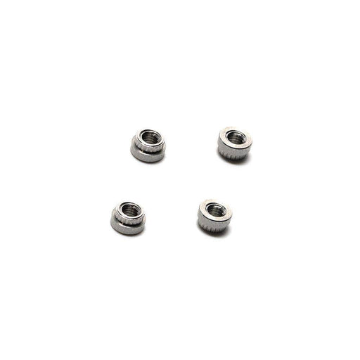 ImpulseRC Stainless Steel M3 Pressnut 4 Pack - For Sale At RaceDayQuads