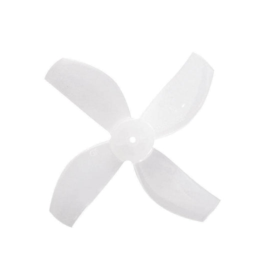 Gemfan 35mm Durable Quad-Blade Micro/Whoop Prop 8 Pack (1mm Shaft) - Choose Your Color - For Sale At RaceDayQuads