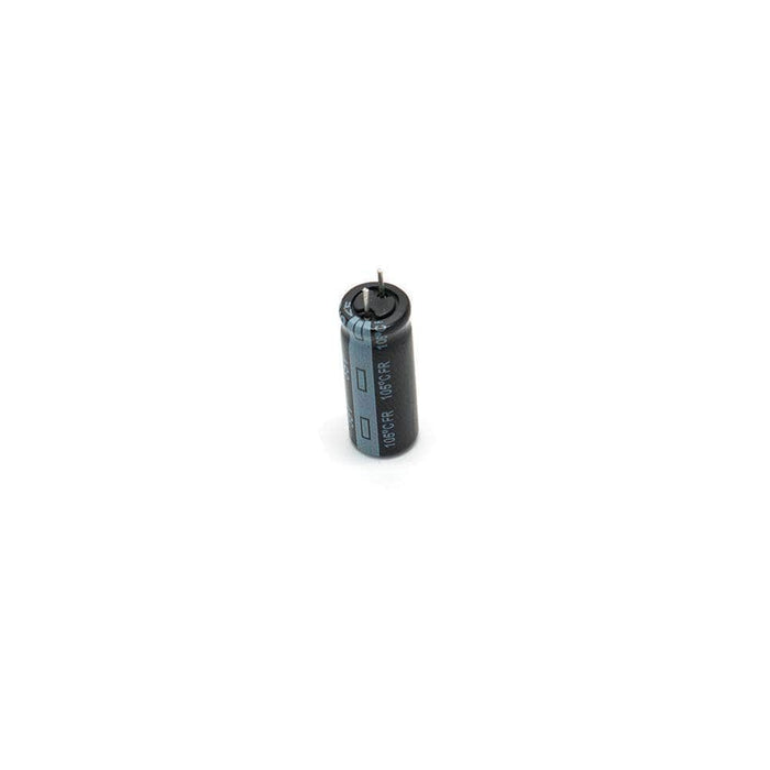 Panasonic 470uF 35V Capacitor for ESC Noise Reduction - Short Pins - For Sale At RaceDayQuads