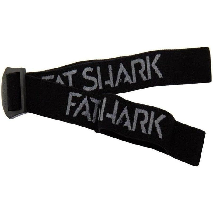 Fat Shark Goggle Straps For FatShark Goggles w/ New Logo Design