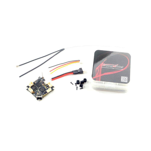 HappyModel CrazyF4 ELRS 915MHz Whoop/Toothpick AIO Flight Controller w/ 8Bit 5A ESC - For Sale At RaceDayQuads
