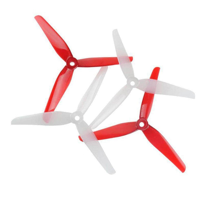 HQ Prop ETHIX P4 5.1x4x3 Tri-Blade 5 Inch Candy Cane Props for Sale