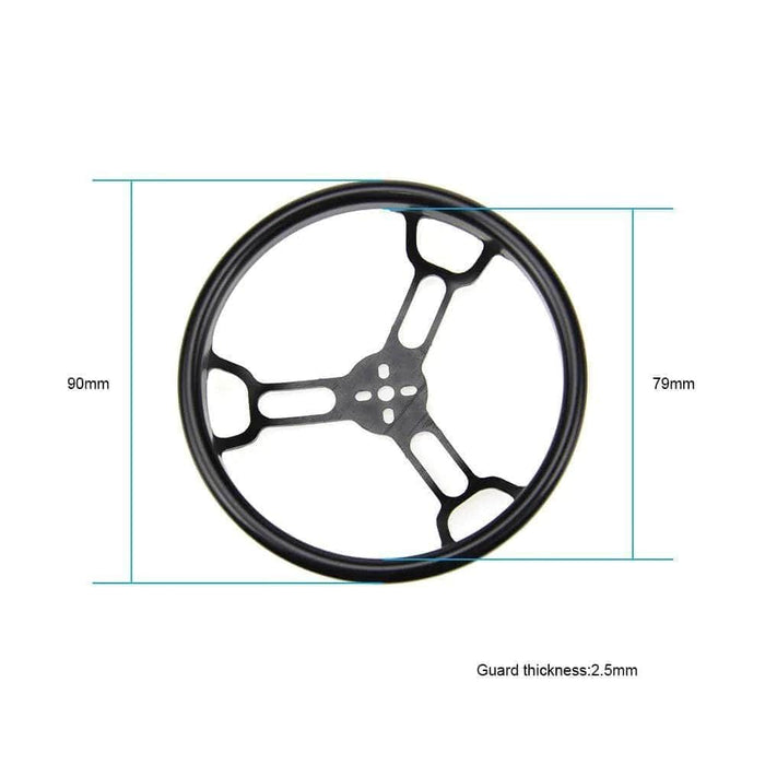 HGLRC 3" Prop Guard 4 Pack - Choose Color