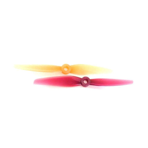 Peanut Butter & Jelly HQ Prop Ethix P3B 5.1x3x2 Bi-Blade 5 Inch Prop - For Sale At RaceDayQuads