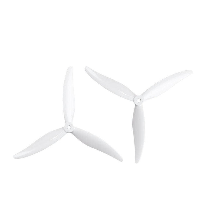 Gemfan Cinelifter 7035 7x3.5x3 Tri-Blade 7" Prop 4 Pack - Choose Your Color