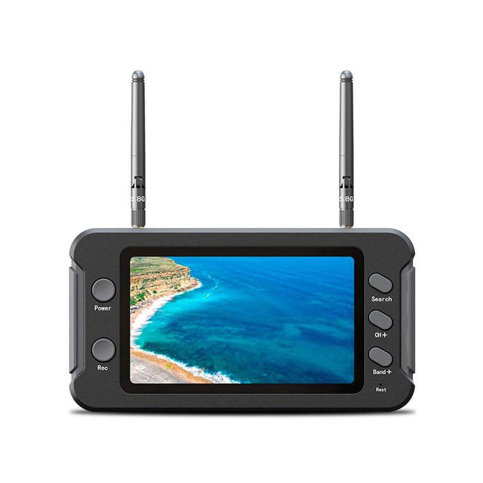 FYS 40CH 5.8GHz 4.3 Inch Diversity FPV Monitor for Sale