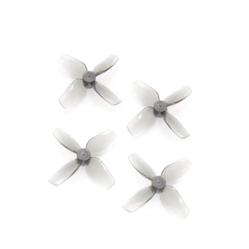 HQ Prop 40MMX4 Quad-Blade 40mm Micro/Whoop Prop 4 Pack (1.5mm Shaft) - For Sale At RaceDayQuads