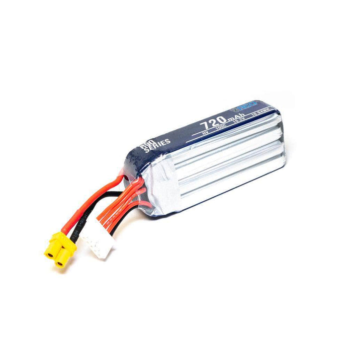 XT30 15.2V 4S 720mAh 100C LiHV Whoop/Micro Battery for Sale