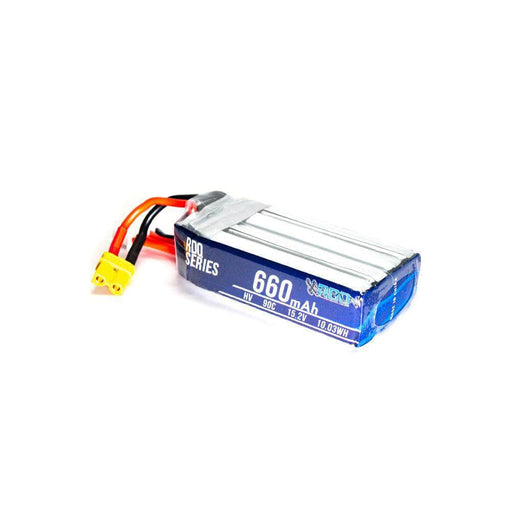 RDQ Series 15.2V 4S 660mAH 90C LiHV Battery for Sale