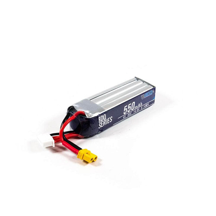 RDQ Series 14.8V 4S 550mAh 90C LiPo Micro Battery - XT30