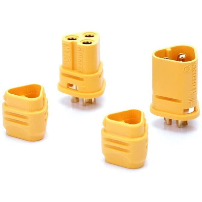 AMASS MT30 Connector Male/Female Set