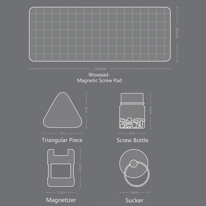Xiaomi Wowstick 1F+ Dual Mode Cordless 69 Piece Electric Screwdriver Set