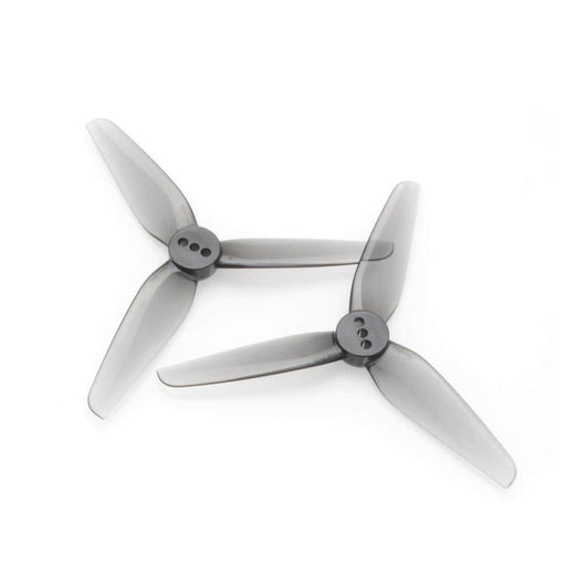 Grey HQ Prop HeadsUp Tiny Prop T3x1.8x3 Tri-Blade 3 Inch Prop for Sale