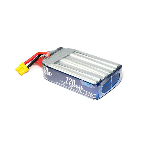 XT30 RDQ Series 22.8V 6S 720mAh 100C LiHV Whoop/Micro Battery for Sale