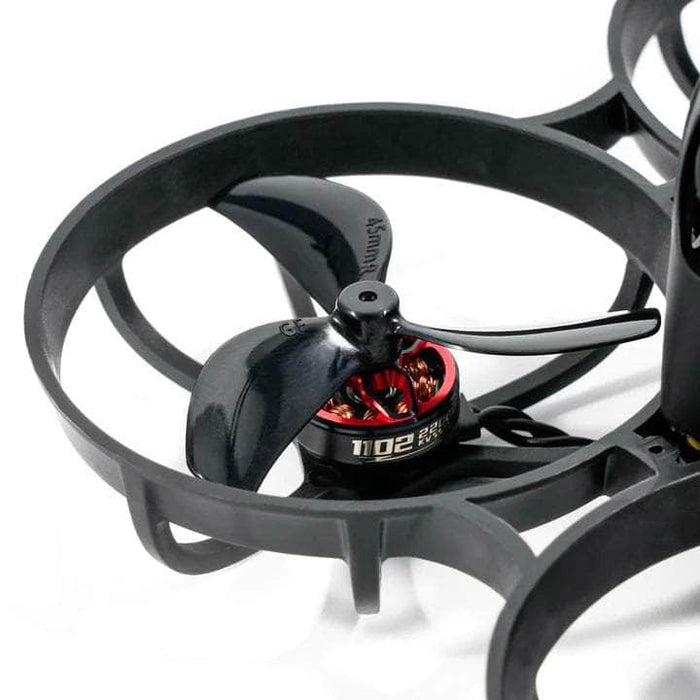 (PRE-ORDER) BetaFPV BNF Meteor75 Pro HD 1S Brushless Whoop w/ Walksnail Avatar & Nano Cam (BT2.0) - Choose Your Receiver