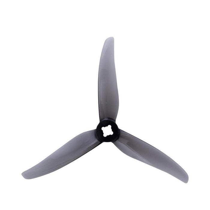 Gemfan Hurricane 4023 Durable Tri-Blade 4" Prop 4 Pack (5mm & 1.5mm Mounting) - Choose Your Color