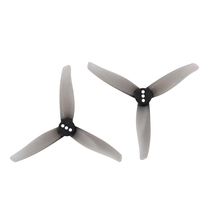 Gemfan Hurricane 3016 Durable Tri-Blade 3" Prop 4 Pack (1.5mm) - Choose Your Color - RaceDayQuads