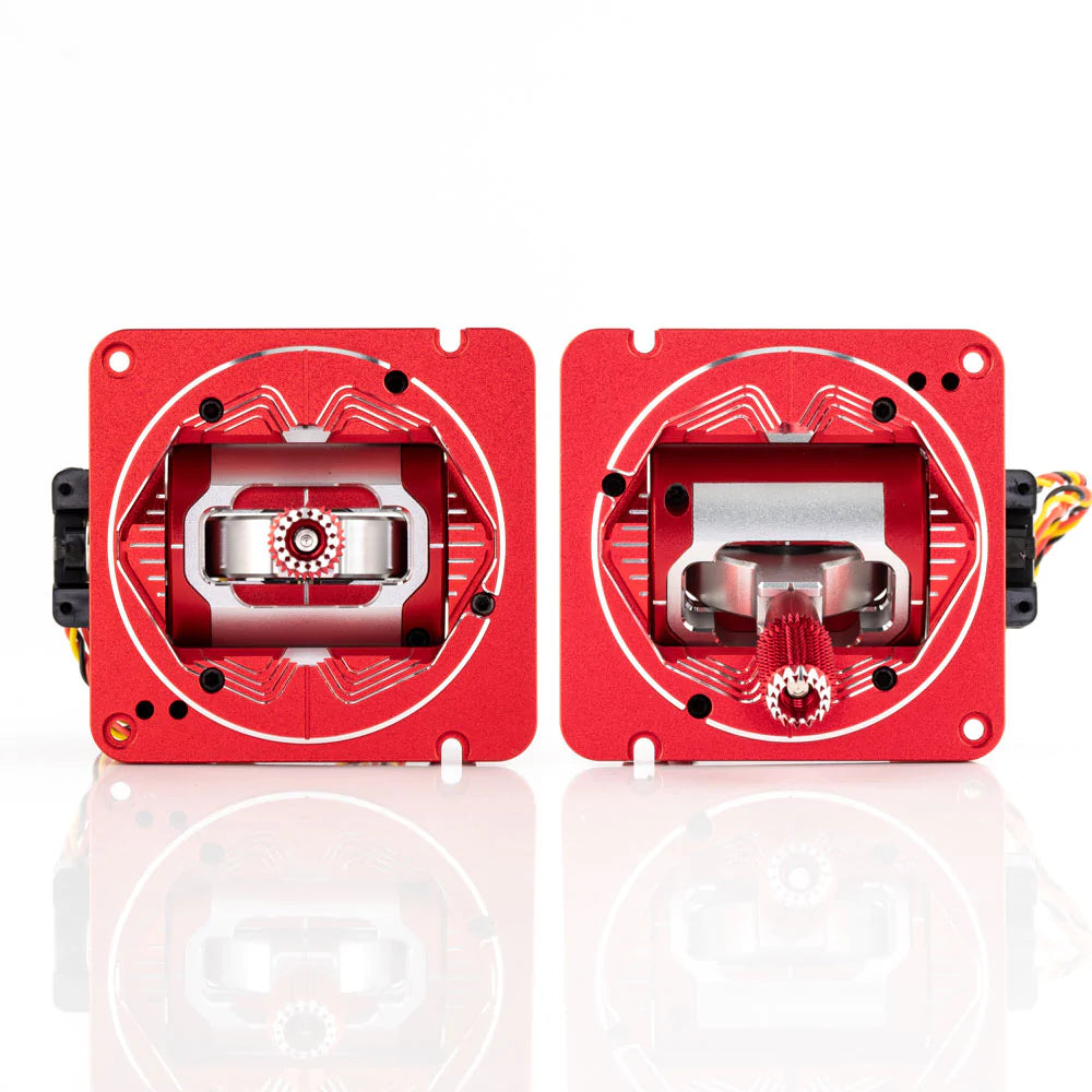 RadioMaster TX16S CNC AG01 Hall Gimbal Set - Choose Color