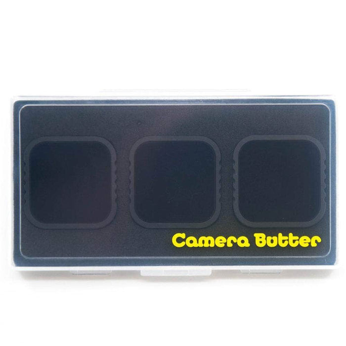 Camera Butter Twist-on ND Filter 3 Pack for Hero 9 - ND8, ND16, ND32 - For Sale at RaceDayQuads