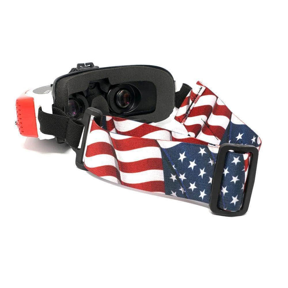Fatstraps 2 Inch Fpv Goggle Strap For Fatshark Or Dji For Sale At Racedayquads