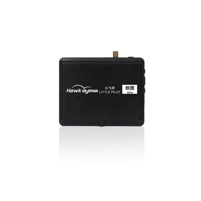 Hawkeye Flight-Master 48CH 5.8GHz FPV Monitor w/ Internal Battery - 3.5"