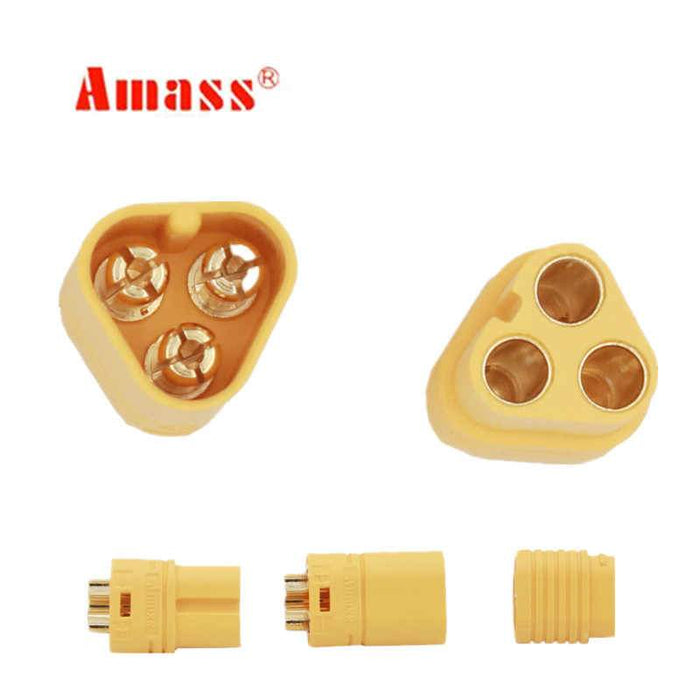 AMASS MT30 Connector Male/Female Set