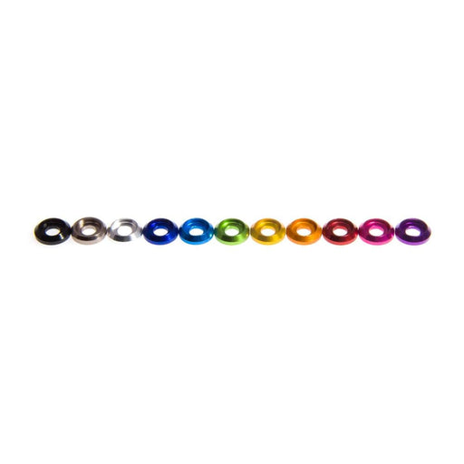 M3 Stepped Washer (1PC) - Choose Your Color - RaceDayQuads
