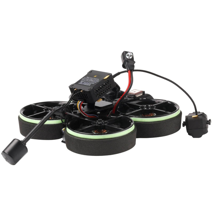 Flywoo CineRace20 HD V2 Neon LED 4S Cinewhoop (without O3 Unit) - PNP