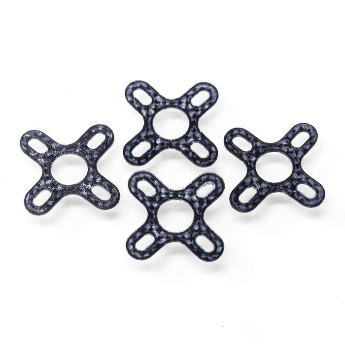 Motor Soft Mount 4 Pack - 3D Printed TPU - Choose Your Color - RaceDayQuads
