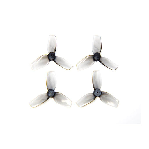 HQ Prop 31MMX3 Tri-Blade 31mm Micro/Whoop Prop 4 Pack (1mm Shaft) - Choose Your Color - RaceDayQuads