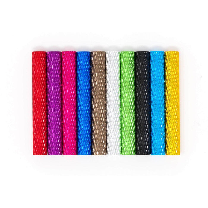 M3 Knurled Standoff (1PC) - Choose Your Version - For Sale At RaceDayQuads
