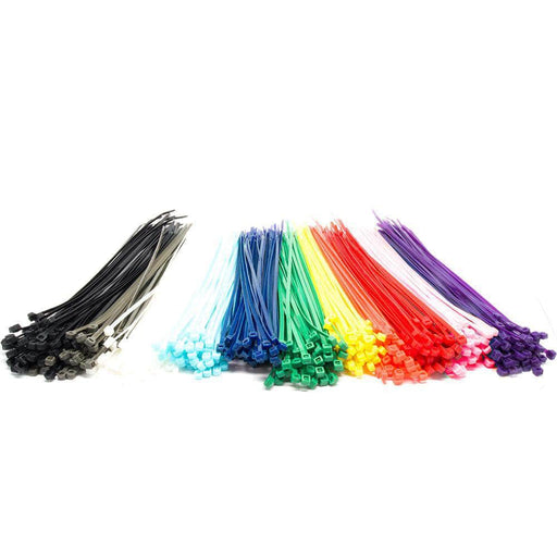 Zip Tie 50 Pack - Choose Your Version - For Sale At RaceDayQuads