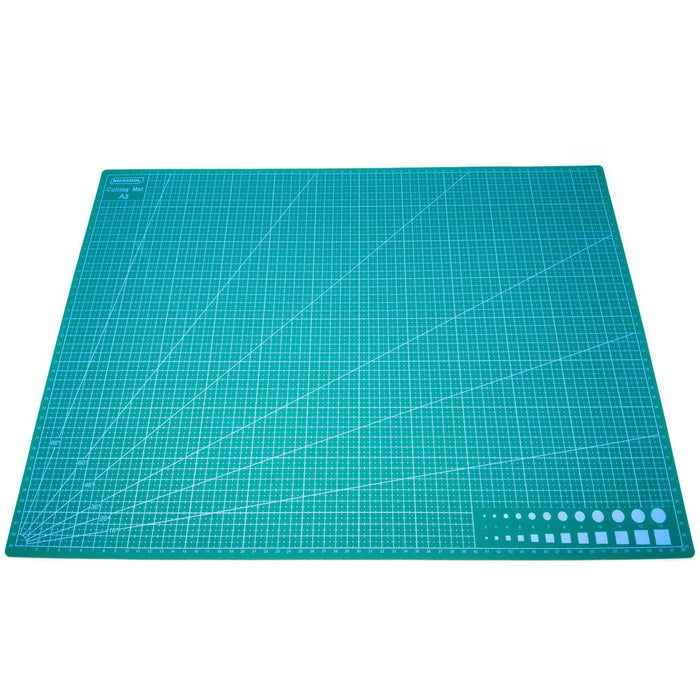 S-180A1 Large Heat Resistant Silicone Soldering Work Mat w/ Magnets