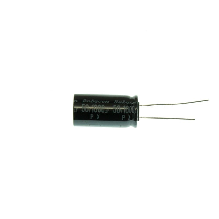 Rubycon 1000uF 50V (PX-Series) Capacitor for ESC Noise Reduction