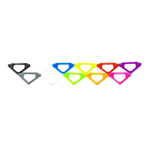 HappyModel Larva X FC / VTX Insulator Spacer - 3D Printed TPU - Choose Your Color - RaceDayQuads