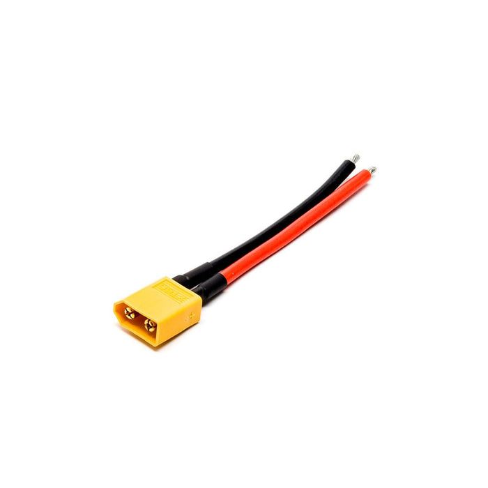 XT60 Pigtail 14AWG 3" - Male or Female