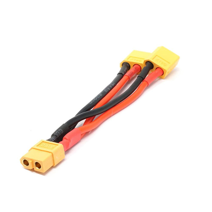 XT60 Parallel Pigtail Adapter - Cabled