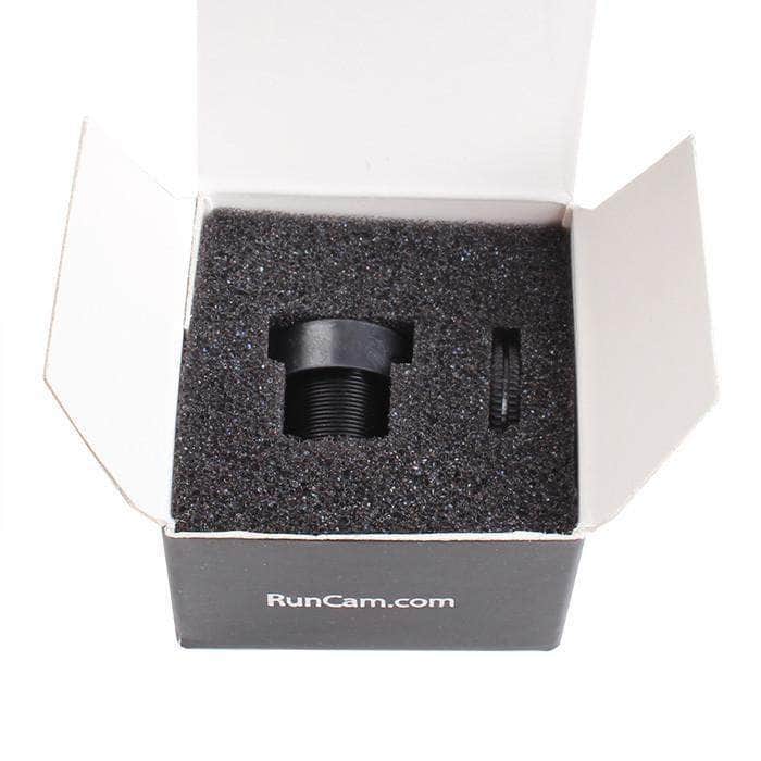 RunCam RC23 2.3mm M12 Replacement Lens for Swift, Arrow, and other Cameras - RaceDayQuads