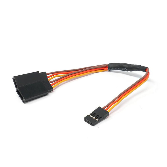 Servo Y Extension Cable - Choose Your Length