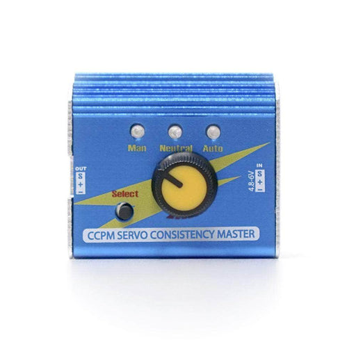 Multi-Function 3CH Servo Tester & Centering Tool for Sale