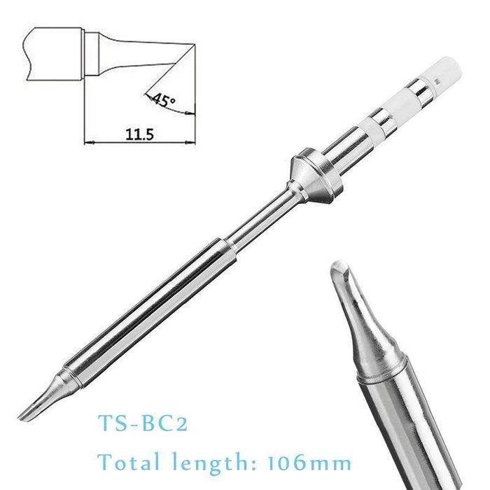 Sequre TS-BC2 Soldering Tip for SQ-001 & TS-100