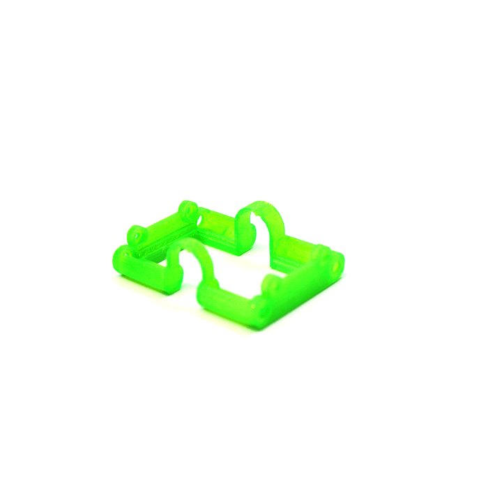 RDQ DJI O3 Unit 30x30/20x20 Mount - 3D Printed TPU - Choose Your Color
