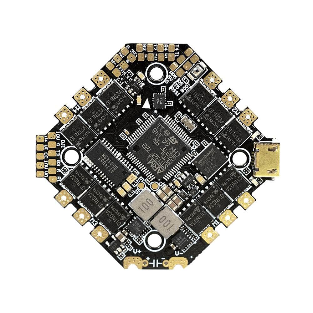 Aio Rms Controller ALL AIO (All In One Flight Controller + ESC) – RaceDayQuads